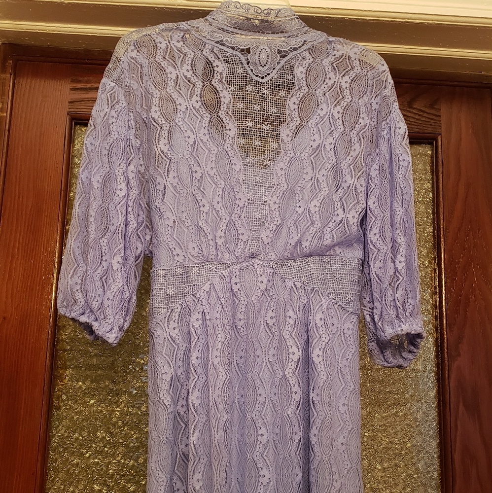 Free People Mini Dress